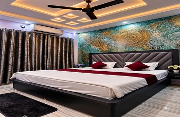 Guest house accommodation interior